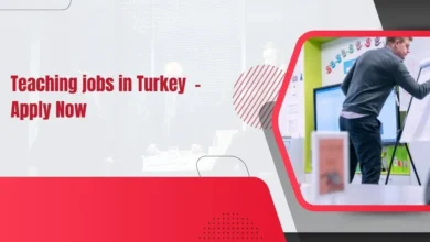 Teaching jobs in Turkey 