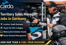 Territory Sales Manager Jobs in Germany
