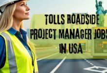 Tolls Roadside Project Manager Jobs in USA