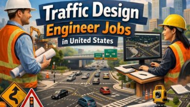 Traffic Design Engineer Jobs in United States
