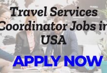 Travel Services Coordinator Jobs in USA