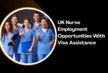 UK Nurse Employment Opportunities With Visa Assistance