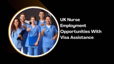 UK Nurse Employment Opportunities With Visa Assistance
