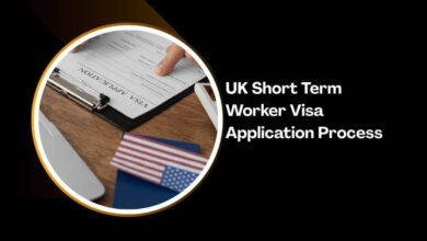 UK Short Term Worker Visa Application Process (2)