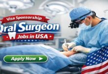 Visa Sponsorship Oral Surgeon Jobs in USA