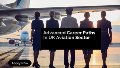 Advanced Career Paths In UK Aviation Sector