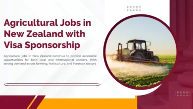 Agricultural Jobs in New Zealand