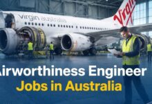 Airworthiness Engineer Jobs in Australia