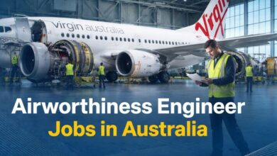 Airworthiness Engineer Jobs in Australia