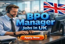 BPO Manager Jobs in UK