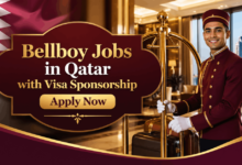 Bellboy Jobs in Qatar with Visa Sponsorship