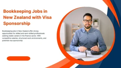 Bookkeeping Jobs in New Zealand
