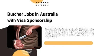 Butcher Jobs in Australia
