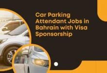 Car Parking Attendant Jobs in Bahrain  