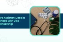 Care Assistant Jobs in Canada