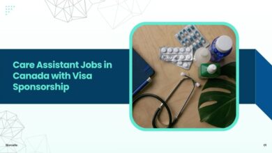Care Assistant Jobs in Canada