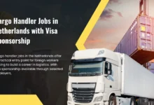 Cargo Handler Jobs in Netherlands