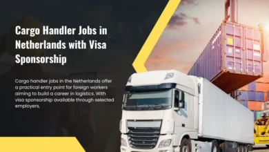 Cargo Handler Jobs in Netherlands