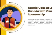 Cashier Jobs at Laura Canada