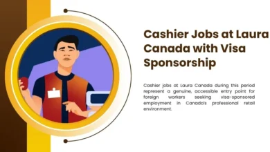 Cashier Jobs at Laura Canada
