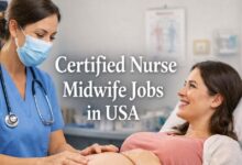 Certified Nurse Midwife Jobs in USA