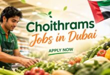 Choithrams Jobs in Dubai