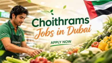 Choithrams Jobs in Dubai