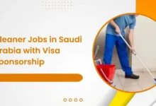 Cleaner Jobs in Saudi Arabia