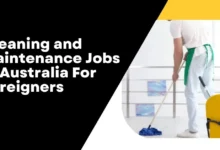 Cleaning and Maintenance Jobs in Australia