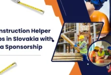 Construction Helper Jobs in Slovakia