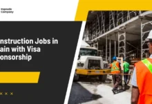 Construction Jobs in Spain