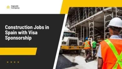 Construction Jobs in Spain