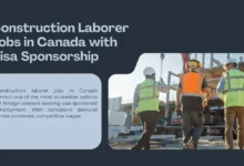 Construction Laborer Jobs in Canada