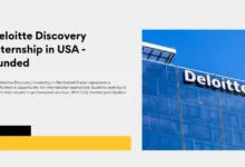 Deloitte Discovery Internship