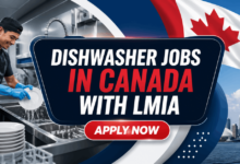 Dishwasher Jobs in Canada with LMIA