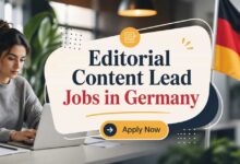 Editorial Content Lead Jobs in Germany