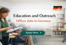 Education and Outreach Officer Jobs in Germany
