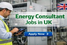 Energy Consultant Jobs in UK