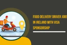 Food Delivery Driver Jobs in Ireland
