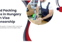 Food Packing Jobs in Hungary