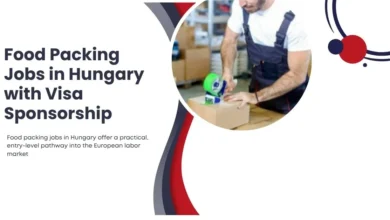 Food Packing Jobs in Hungary
