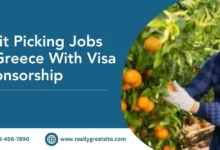 Fruit Picking Jobs in Greece