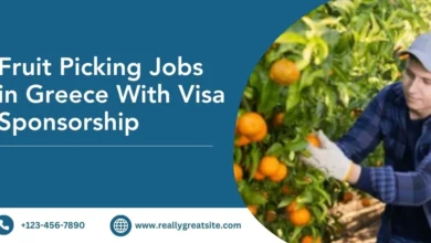Fruit Picking Jobs in Greece