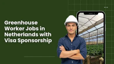 Greenhouse Worker Jobs in Netherlands