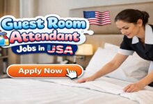 Guest Room Attendant Jobs in USA