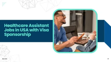 Healthcare Assistant Jobs in USA