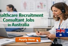 Healthcare Recruitment Consultant Jobs in Australia