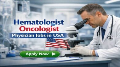 Hematologist Oncologist Physician Jobs in USA