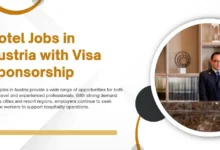 Hotel Jobs in Austria