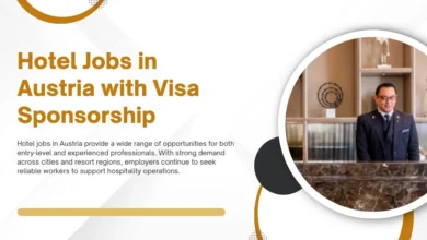 Hotel Jobs in Austria